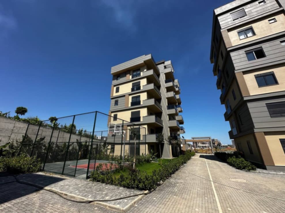 SIFIR EŞYALI 1+1 KİRALIK AKSU ALTINTAŞ