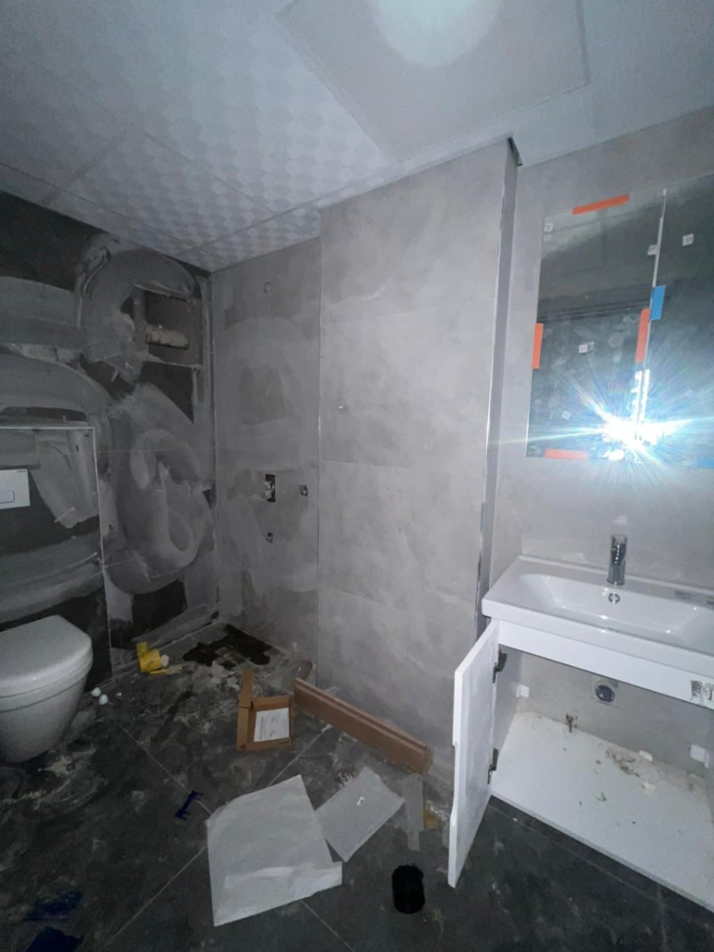 Antalya Altıntaşda lux projede 2+1