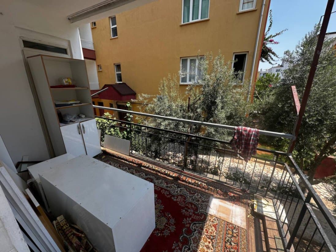 ACIL SATILIK AYRI MUTFAKLI 2+1