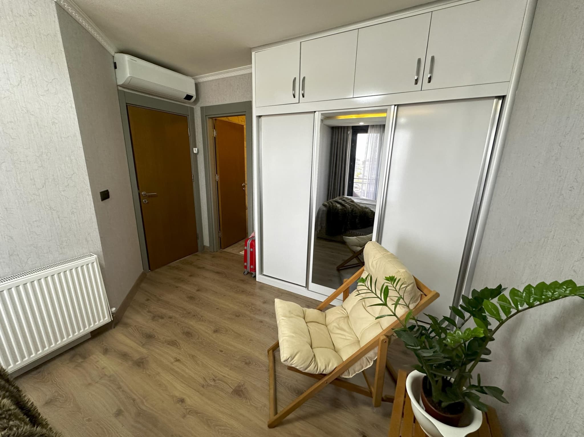 RENGİ ANTALYA 2+1 SATILIK DAIRE