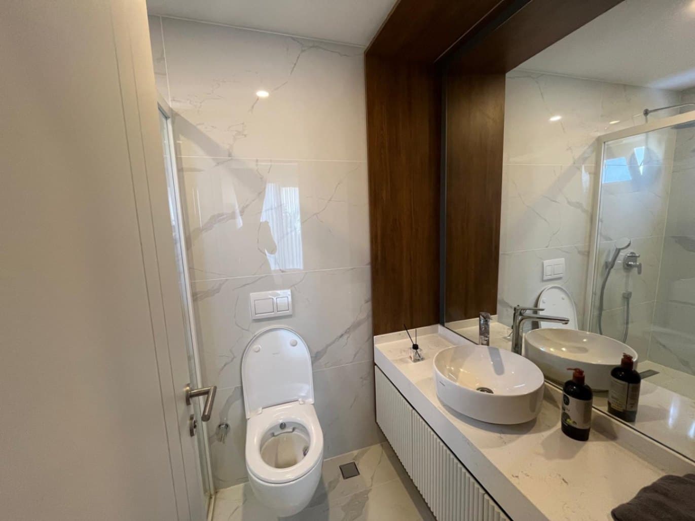 (390.000 €) 250 m² Bahçe Kullanımlı, Otel Konseptinde Konfor | Mit 250 m² Privatgarten, Wohnen im Hotelstil