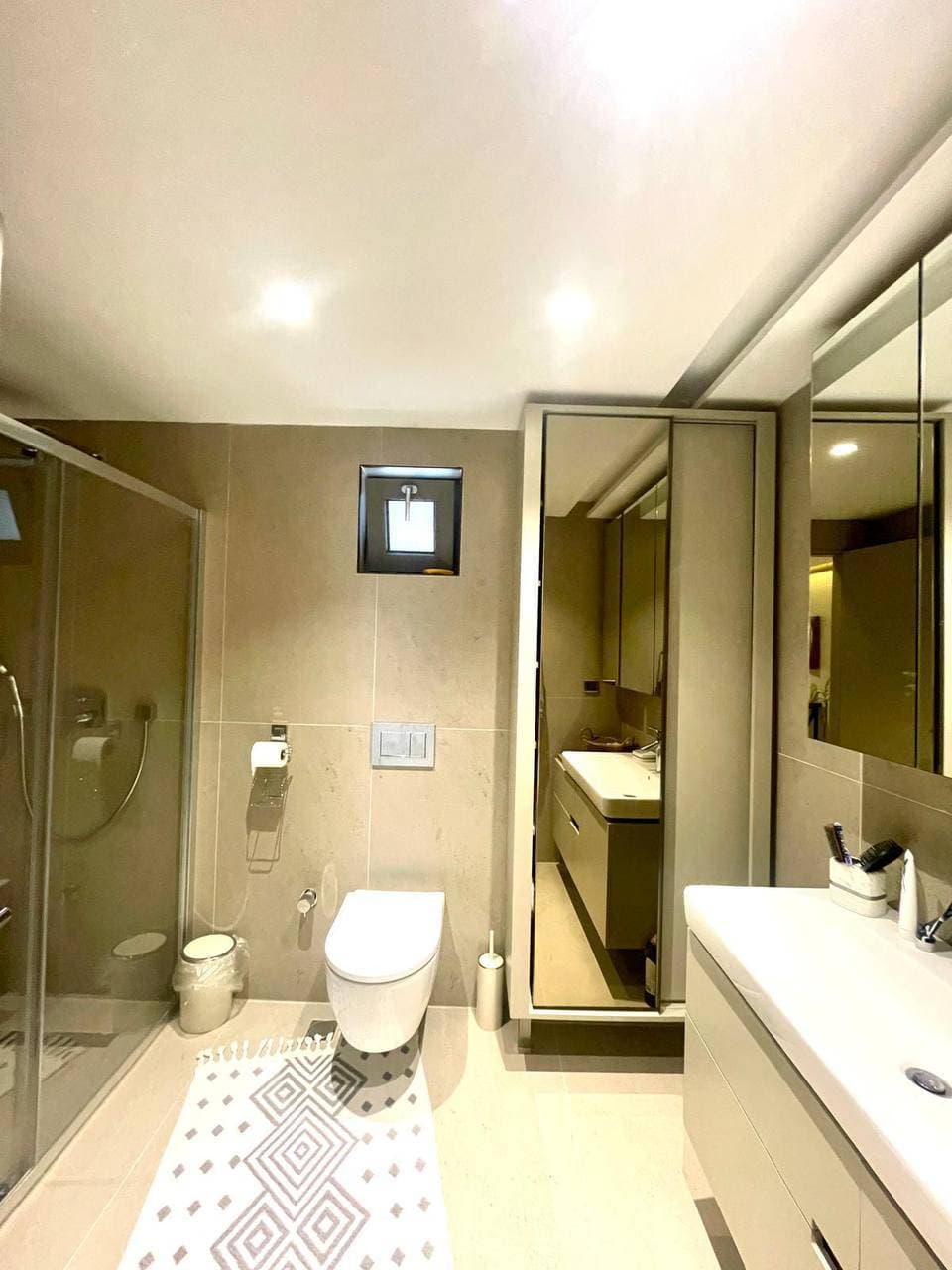 CASAMAX 3+1 EŞYALI KONYAALTI AKKUYU MAH.