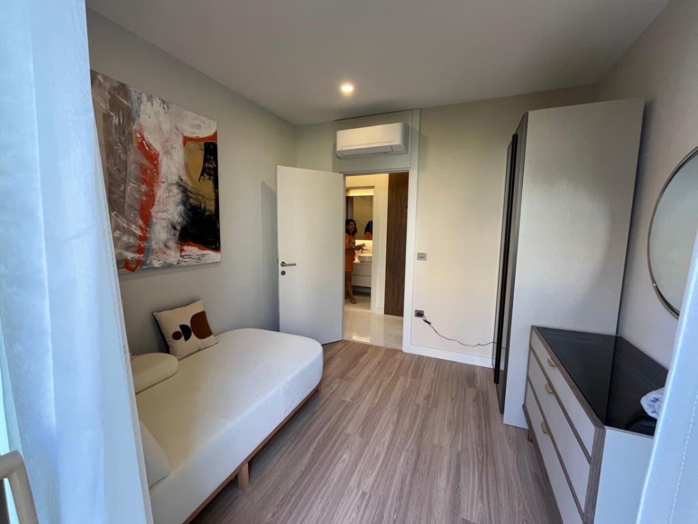 (390.000 €) 250 m² Bahçe Kullanımlı, Otel Konseptinde Konfor | Mit 250 m² Privatgarten, Wohnen im Hotelstil