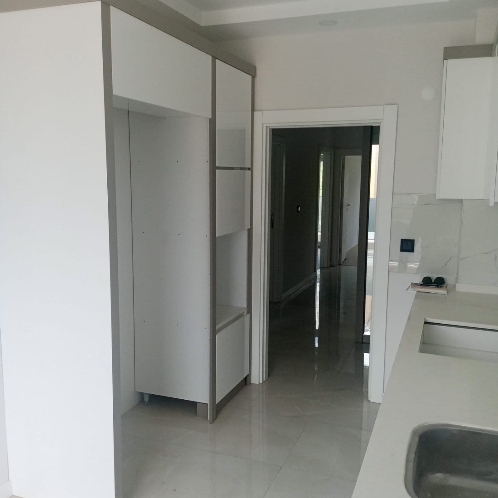 ANTALYA VARSAK SÜLEYMAN DEMİRELDE SATILIK 3+1 DAİRE