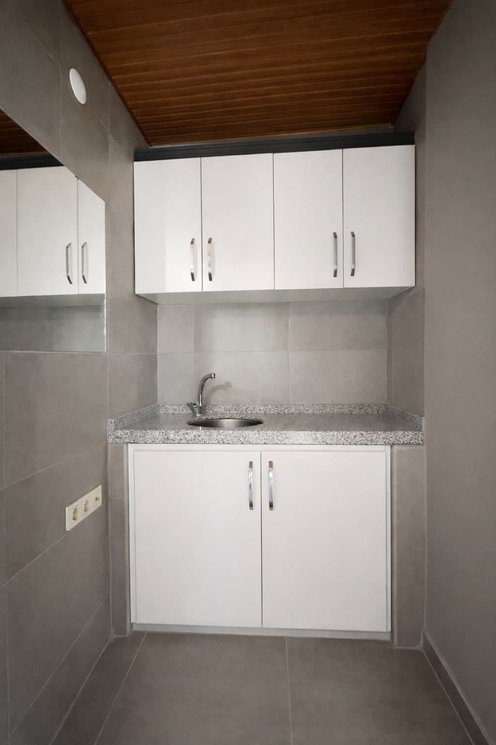 Boğazkent'te Denize 250 m 4+1 Villa