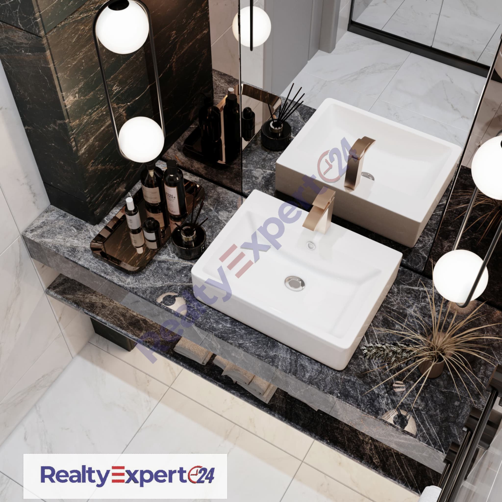 REALTY EXPERT24 TEN ALTINTAŞ TA 40'LIK YOLA CEPHE PROJEDEN DAİRE