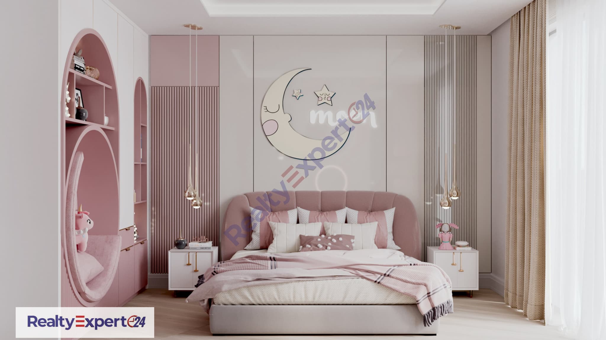 REALTY EXPERT24 TEN AKSU GÜZELYURT DA PROJEDEN LÜKS VİLLALAR