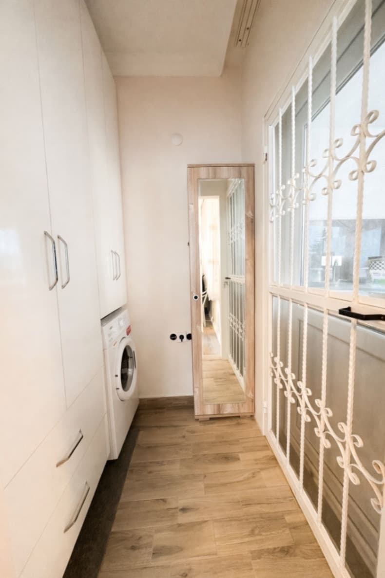 Boğazkent'te Denize 250 m 4+1 Villa