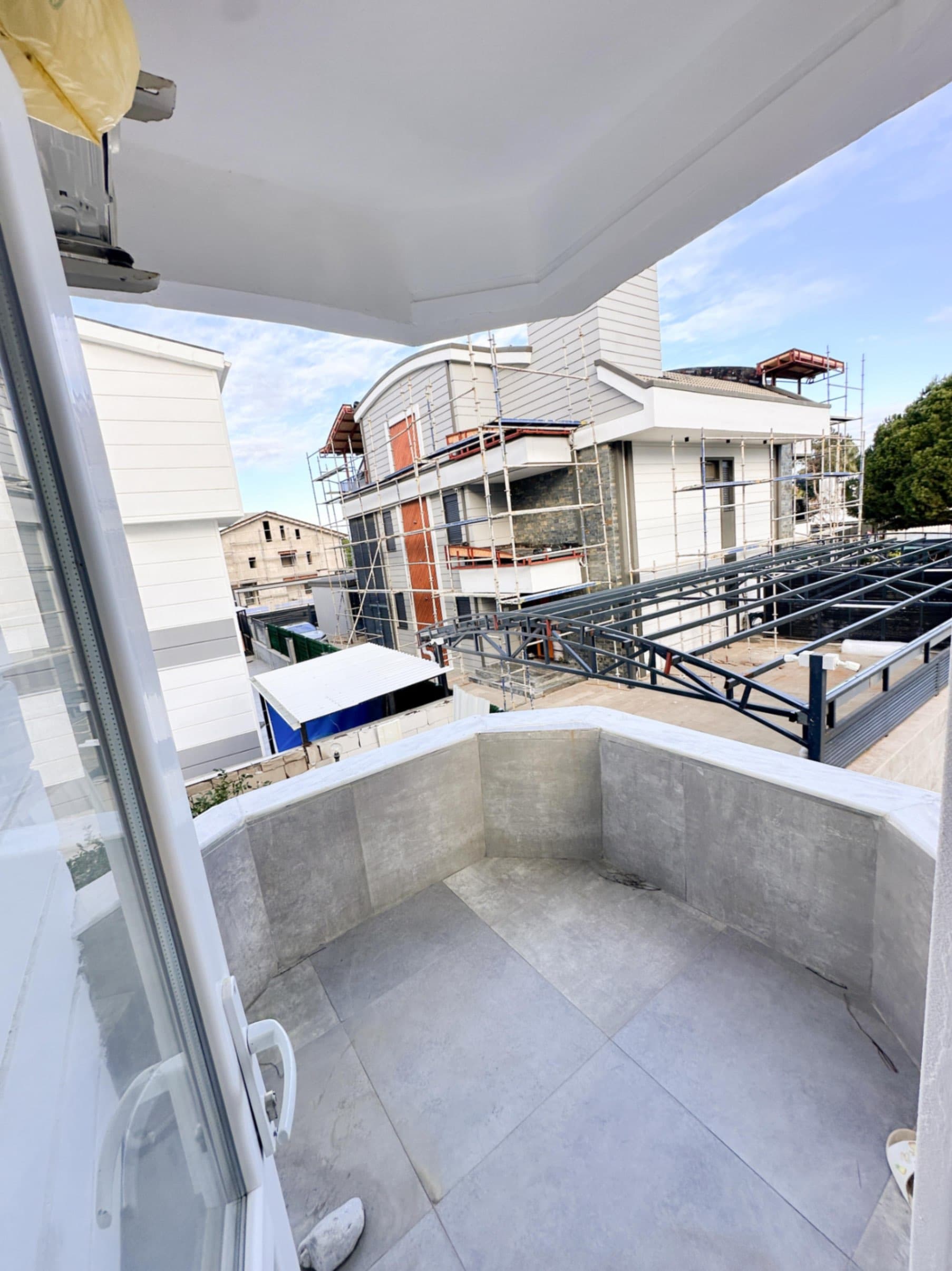Boğazkent'te Denize 250 m 4+1 Villa