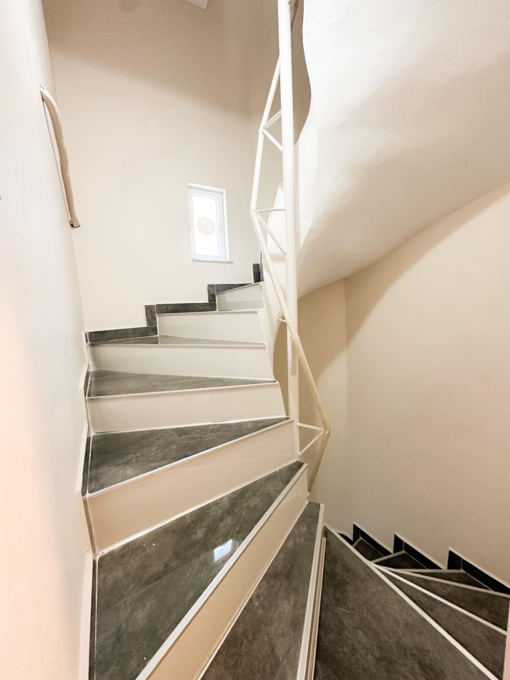 Boğazkent'te Denize 250 m 4+1 Villa