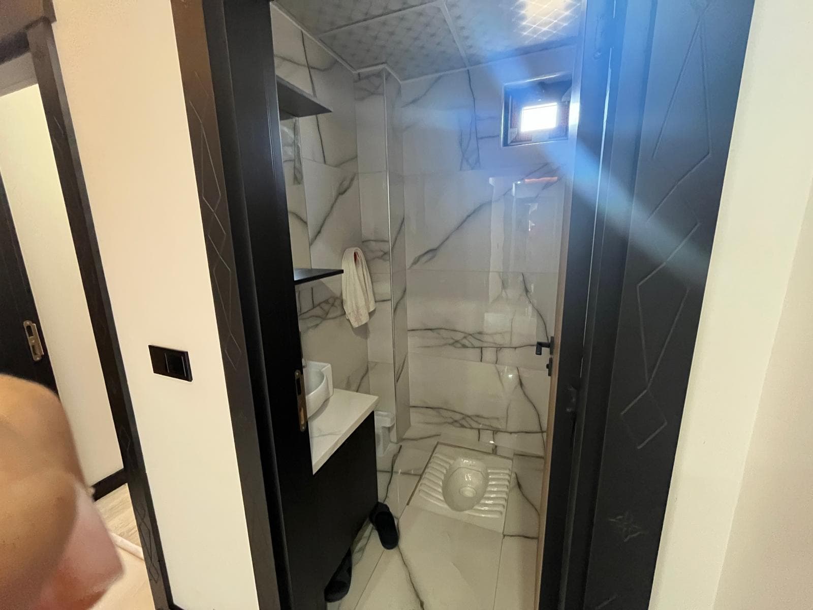Antalya Kepez de geniş 2+1 daire