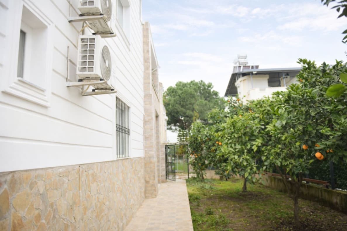 Boğazkent'te Denize 250 m 4+1 Villa