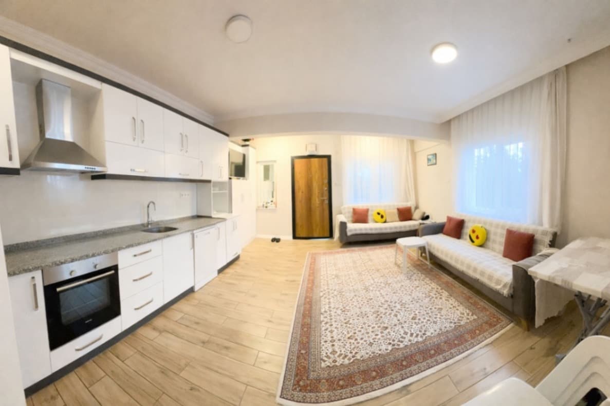 Boğazkent'te Denize 250 m 4+1 Villa