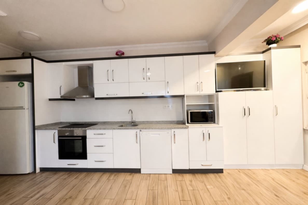 Boğazkent'te Denize 250 m 4+1 Villa