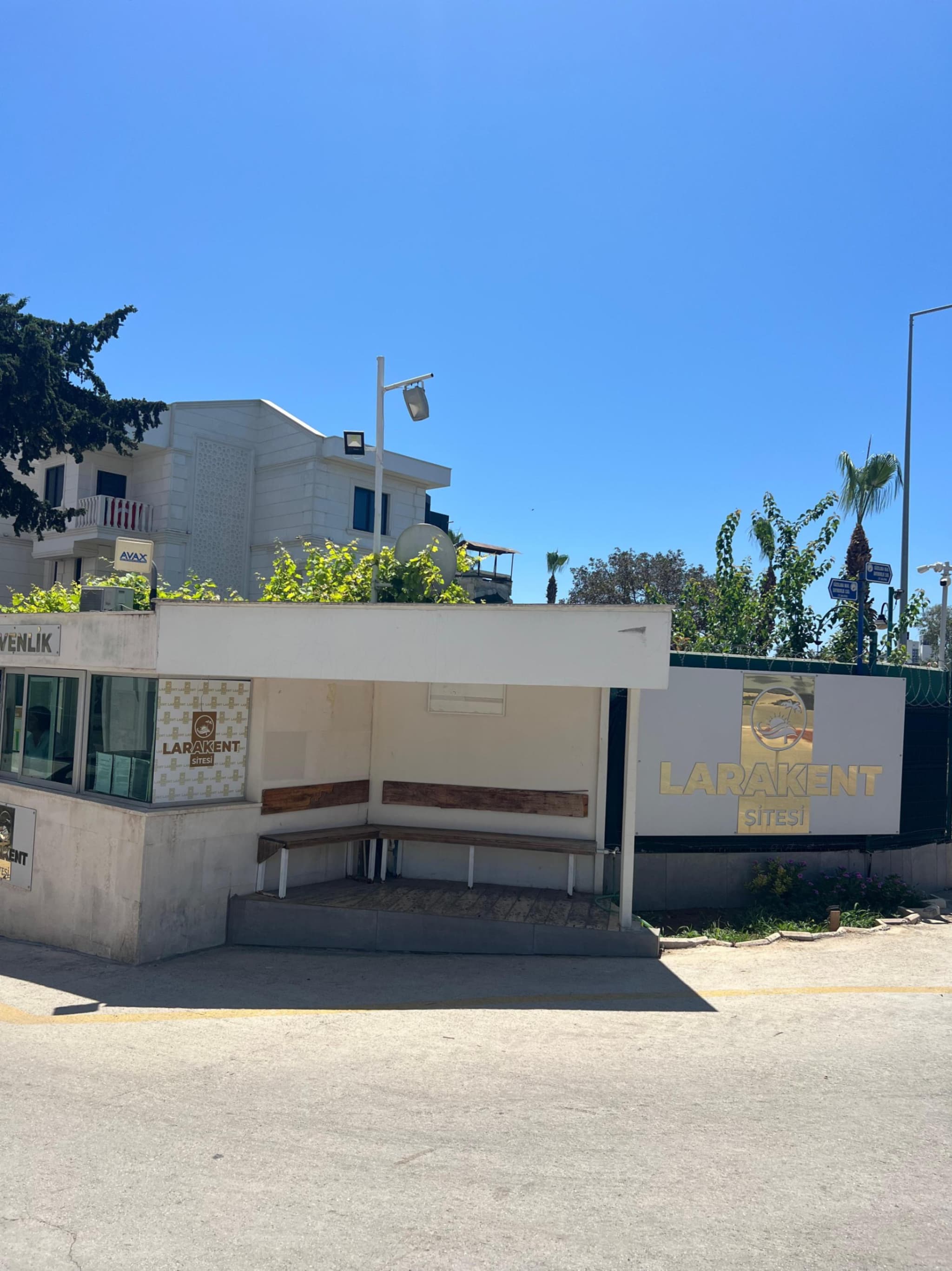 denize yürüme mesafesinde 3+1 daire